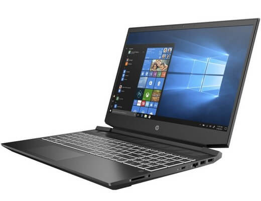 Замена клавиатуры на ноутбуке HP Pavilion Gaming 15 EC1031UR